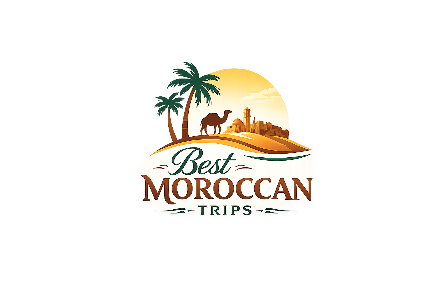Best Moroccan Trips logo