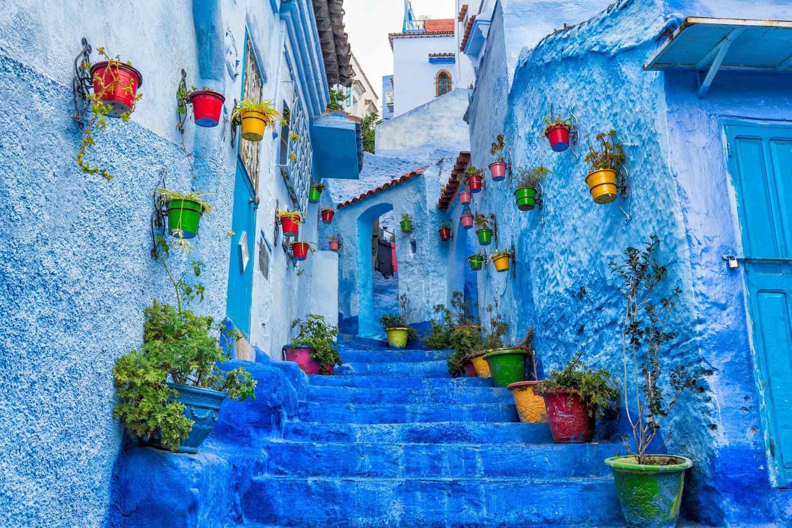 Chefchaouen Blue City Tour photo 2