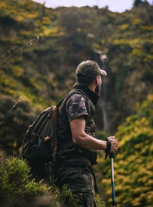 Hiking